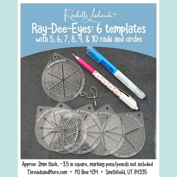 Ray-Dee-Eye Templates