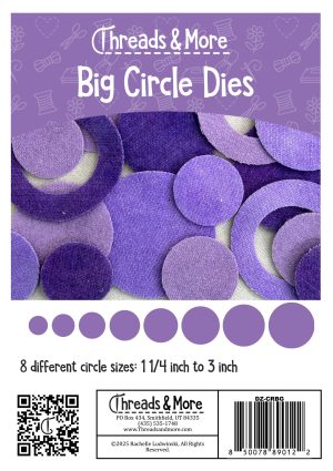 Big Circles Dies