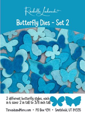 Butterflies Set 2