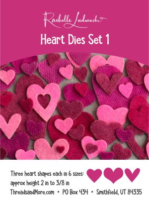 Hearts Set 1