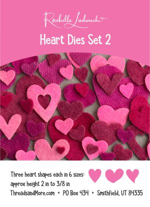 Hearts Set 2
