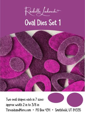 Ovals Set 1