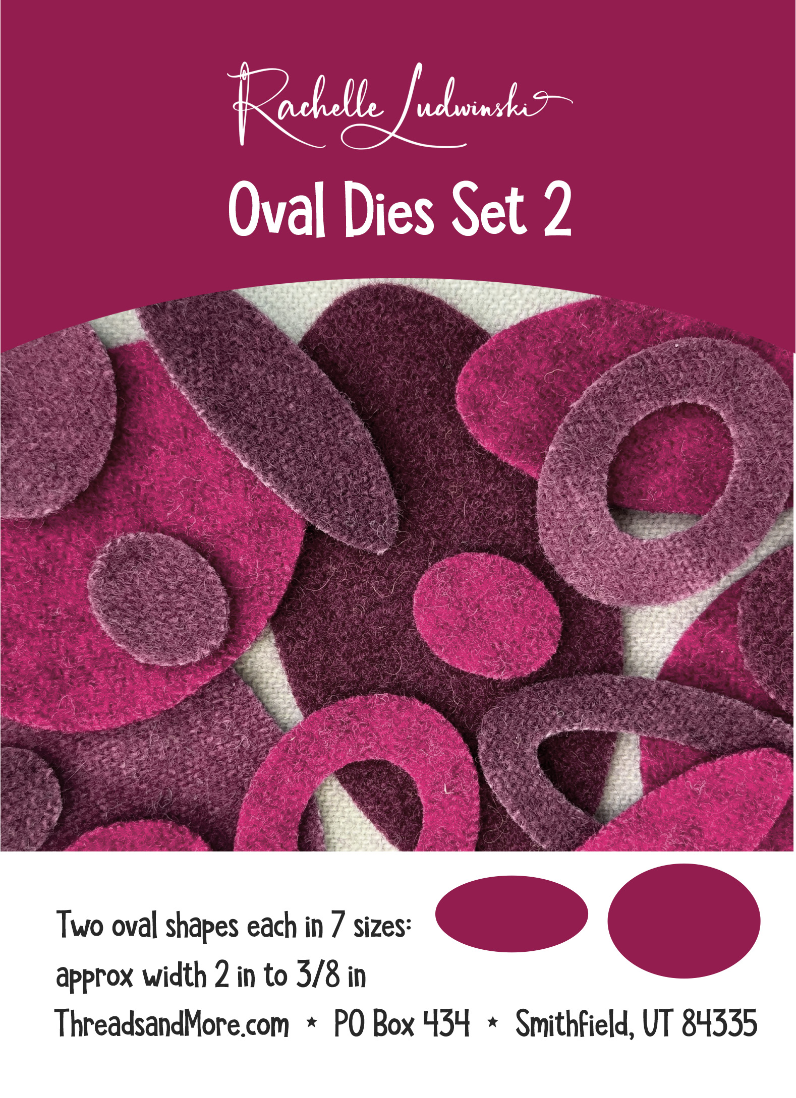 Ovals Set 2