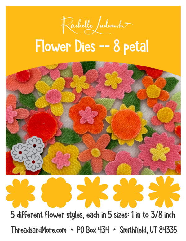 Eight Petal