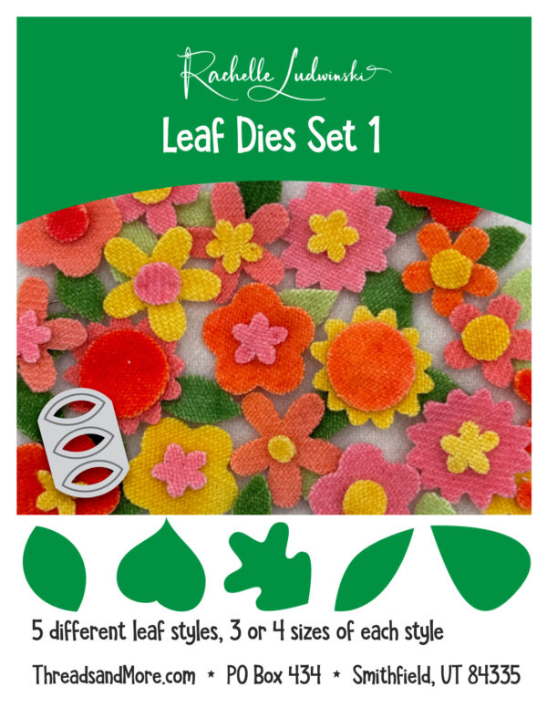 Leaves Set 1