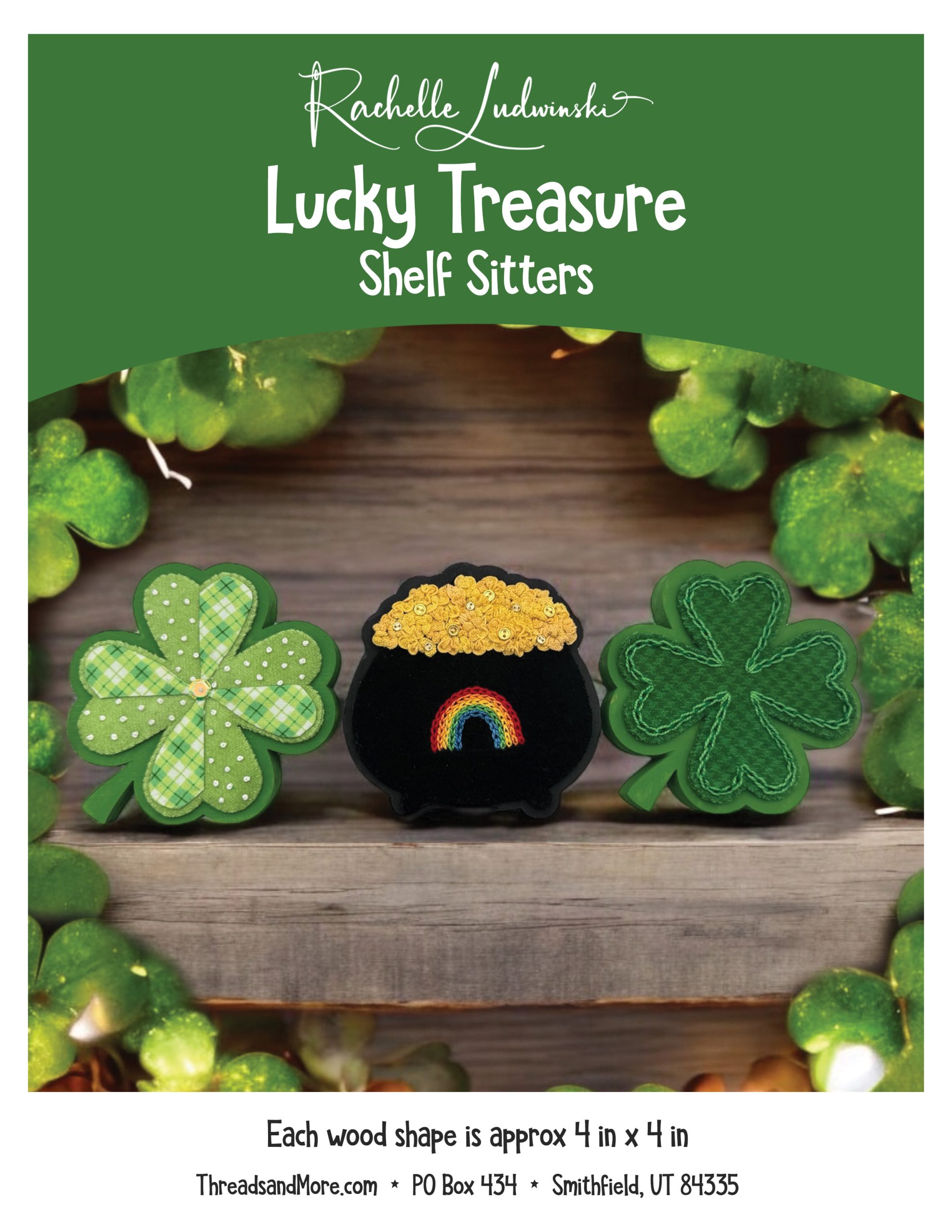 Lucky Treasure