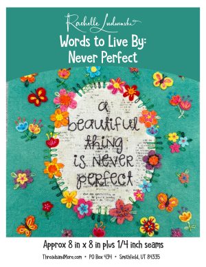 Never Perfect