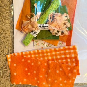 Carrot Craze Wool