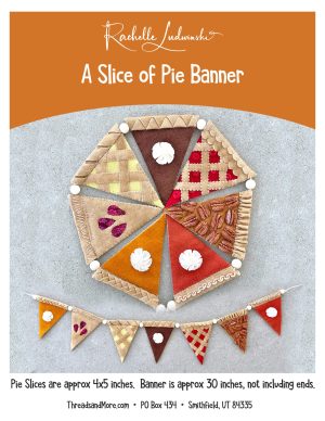 A Slice of Pie Banner Kit